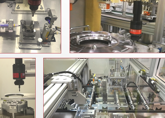 自动螺纹检测公司:介绍三种主要的自动螺纹检测方案研究